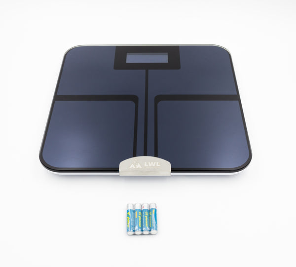 Queen Sense Báscula Personal Smart 3 A 180 KG