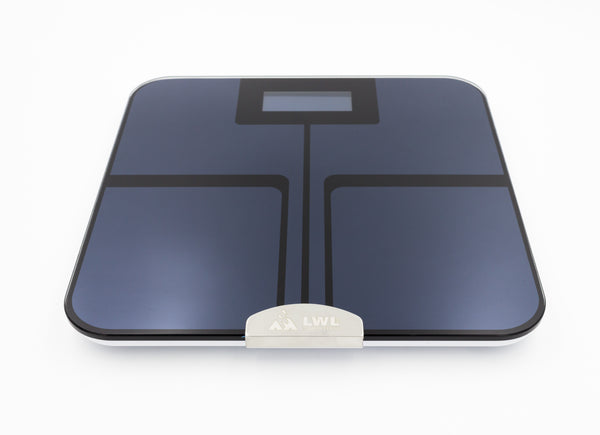 queen sense Báscula Personal Smart 3 a 180 KG