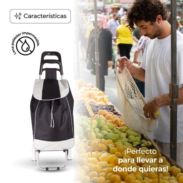 Queen Sense Carrito Para Mandado Sencillo