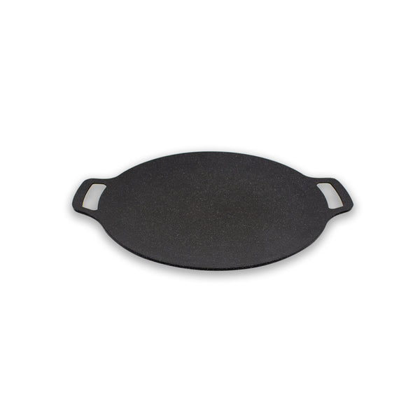 queen sense Comal Redondo Mármol IH Negro