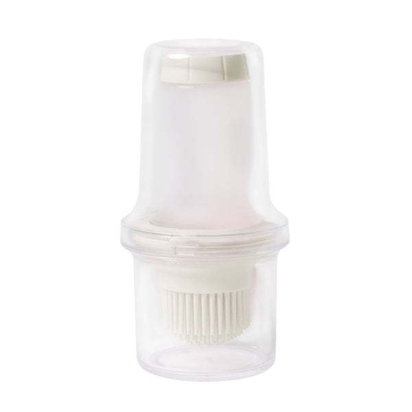 queen sense Contenedor con Brocha