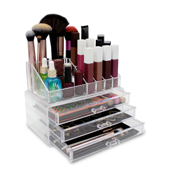 queen sense Cosmetiquera con Cajones