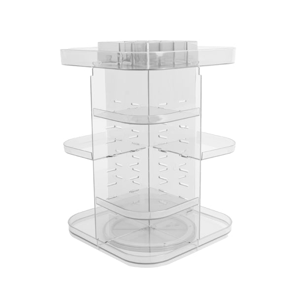 queen sense Cosmetiquera con Organizador al Centro