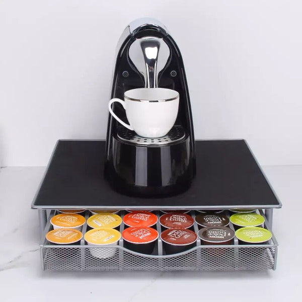 Queen Sense Dispensador De Capsulas De Cafe