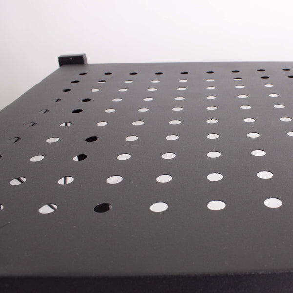 Queen Sense Estante Plegable De 3 Niveles Metal
