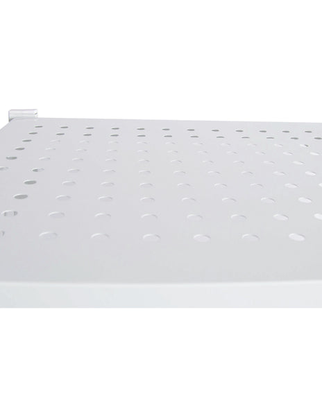 Queen Sense Estante Plegable De 4 Niveles Metal