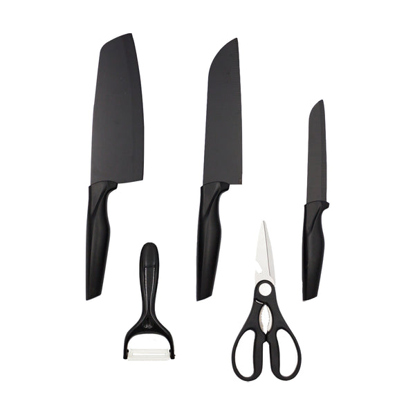 queen sense JUEGO CUCHILLOS PELADOR Y TIJERAS