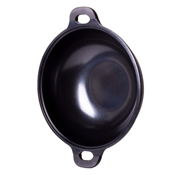 Queen Sense Olla Baja Cerámica Venice C/Tapa