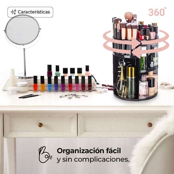 Queen Sense Organizador