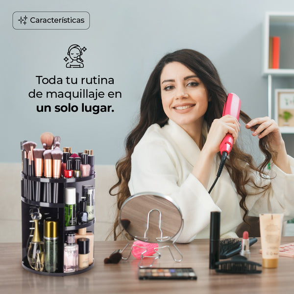 Queen Sense Organizador