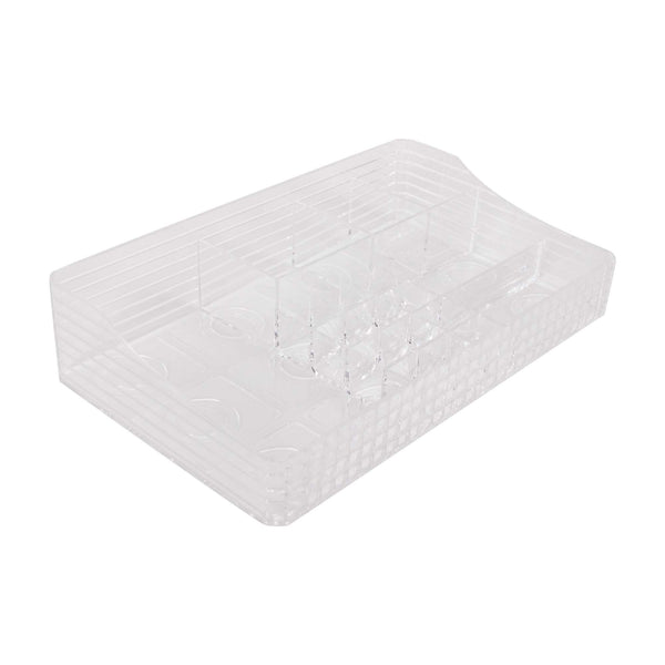 Queen Sense Organizador Acrilico 18 Espacios