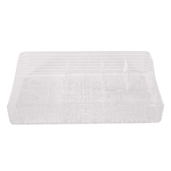 queen sense Organizador Acrilico 18 Espacios