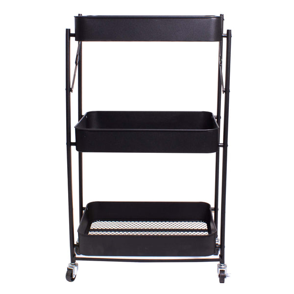 queen sense Organizador de 3 Estantes Movible