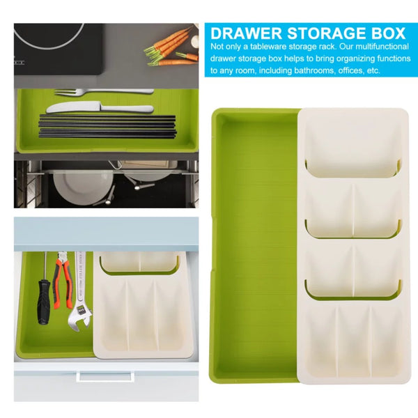 Queen Sense Organizador De Cajon Chica