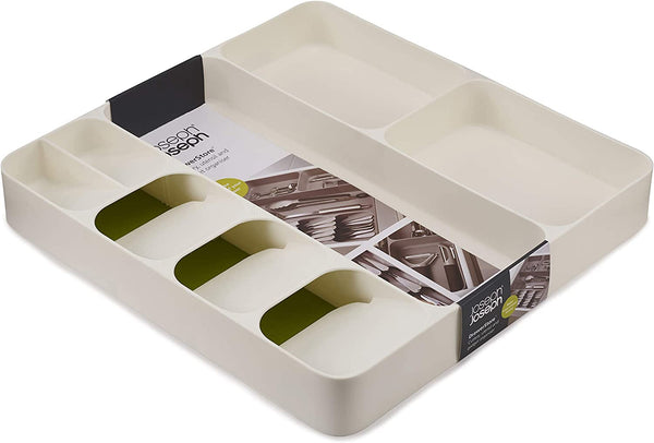 Queen Sense Organizador De Cubiertos Grande