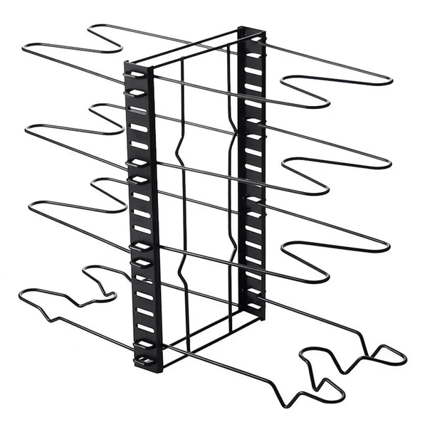 Queen Sense Rack Organizador De Sartenes 8 Niveles