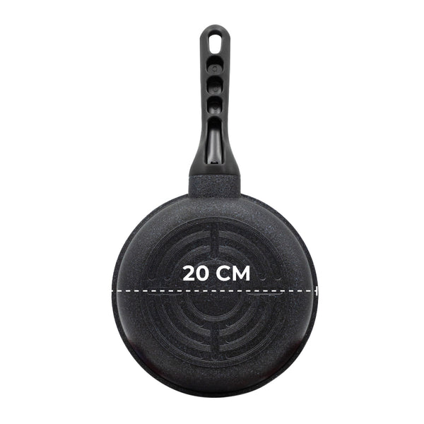 Queen Sense Sarten 20cm Sbh Marmol