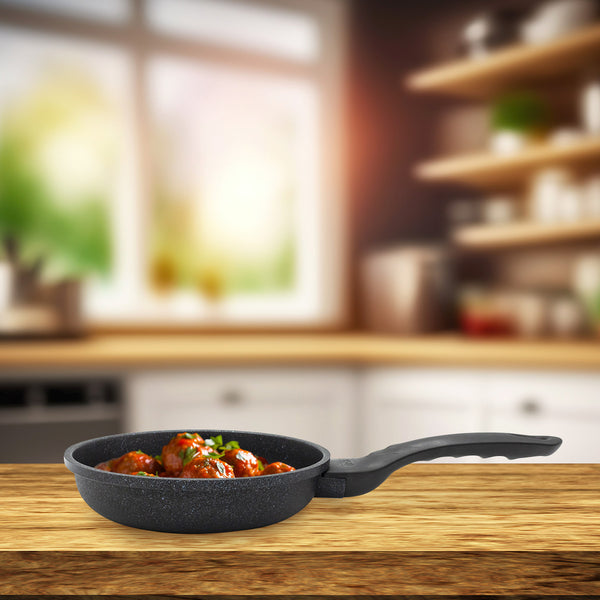 Queen Sense Sarten 20cm Sbh Marmol