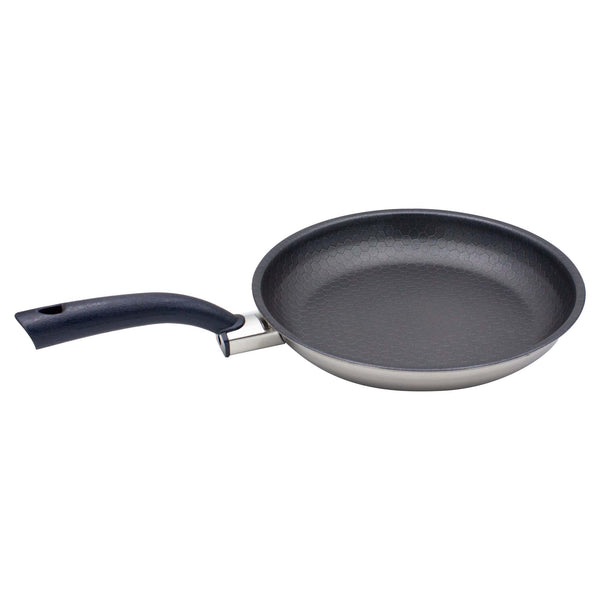 Queen Sense Sartén Acero Inoxidable