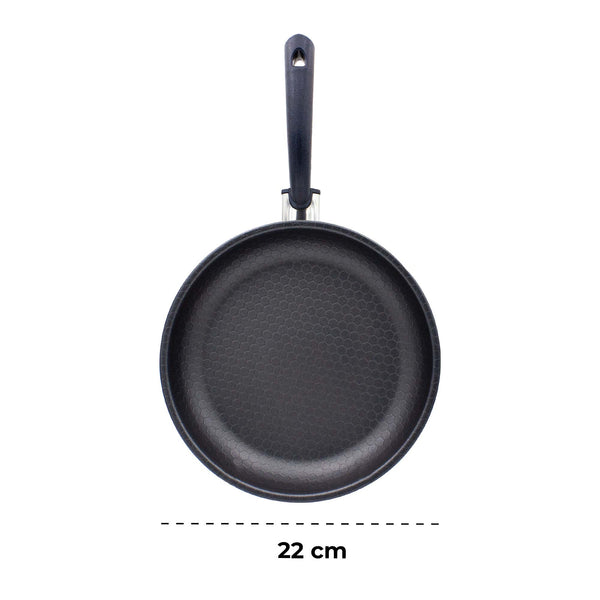 queen sense Sartén Acero Inoxidable