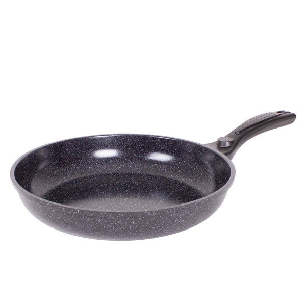 queen sense Sartén Ceramica Zenez 28 Cm Negro