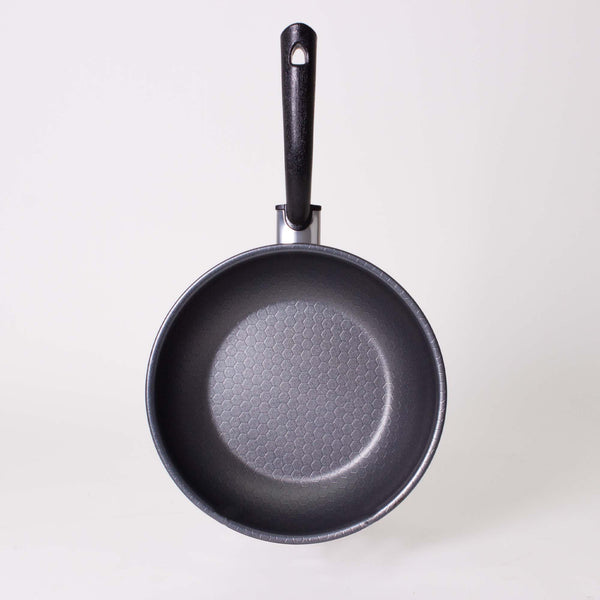 Queen Sense Sartén Hondo Acero Inoxidable 26 Cm