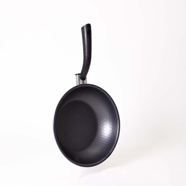 Queen Sense Sartén Hondo Acero Inoxidable 26 Cm