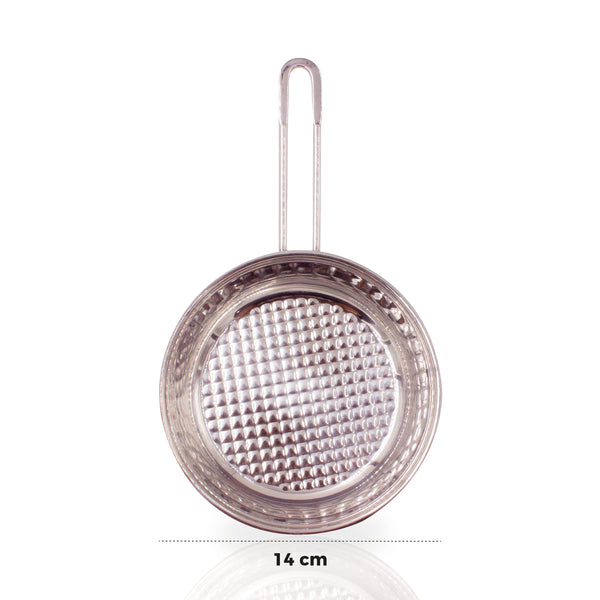 Queen Sense Sarten Mini De Acero 14 Cm