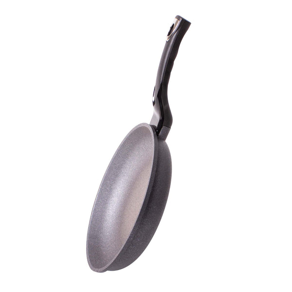 Queen Sense Sartén Plano Inoble 26 Cm Gris