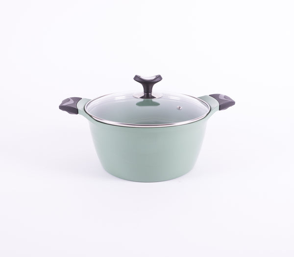 Queen Sense Set Jade 3 PZ Sartén Caudrado S/Div