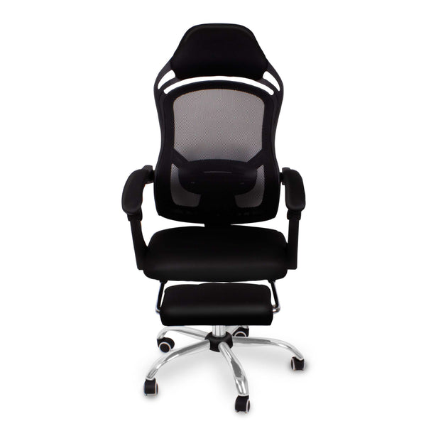 queen sense Silla Reclinable Reposapiés