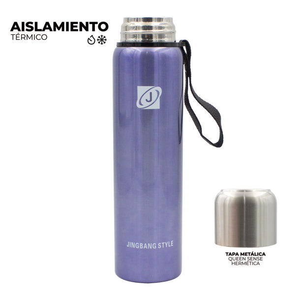 Queen Sense Termo AI Hermético 1 Litro