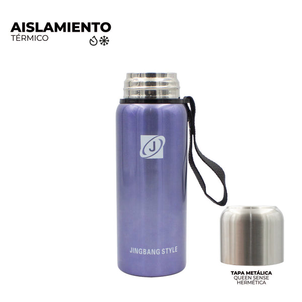 Queen Sense Termo AI Hermético 600 ML
