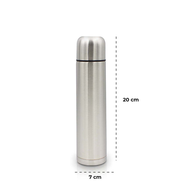 queen sense Termo Bala 350 ML Acero Inoxidable Mod