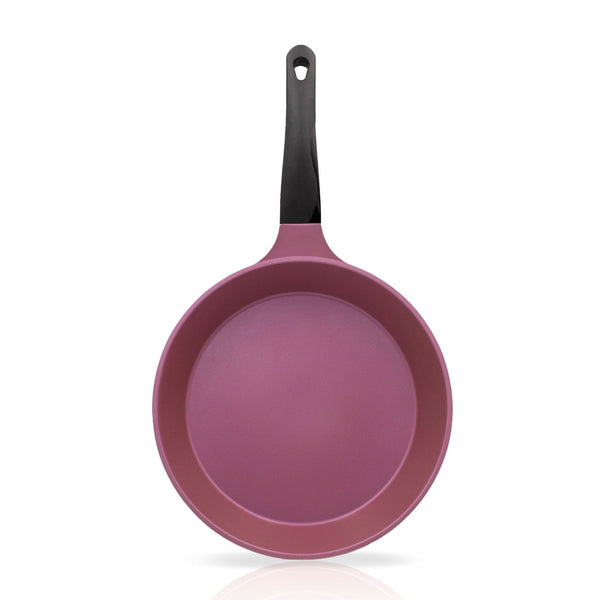 queen sense Sartén antiadherente 30 cm con inducción libre de toxinas