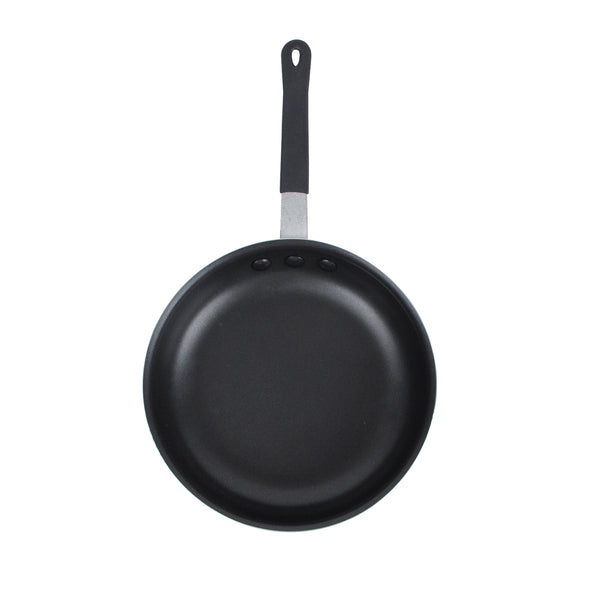 queen sense Sartén Antiadherente Acero Inoxidable 22cm Negro