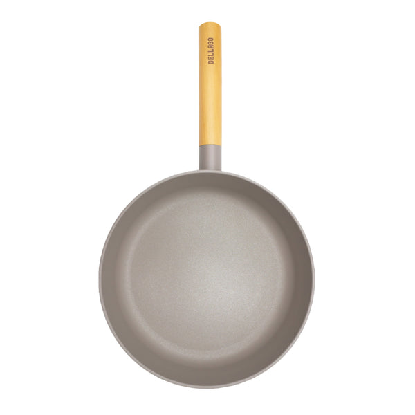 queen sense SARTÉN DE CERÁMICA ANTIADHERENTE 24CM DELLAGO PREMIUM