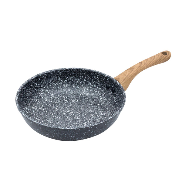 Queen Sense Set De Sartenes 20cm 24cm Y 28cm Carbón Premium