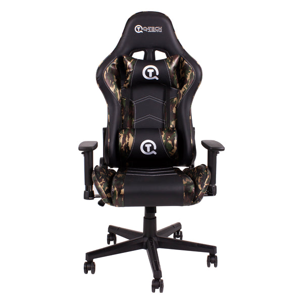 queen sense Silla Gamer Ergonomic Reclinable QT-3009