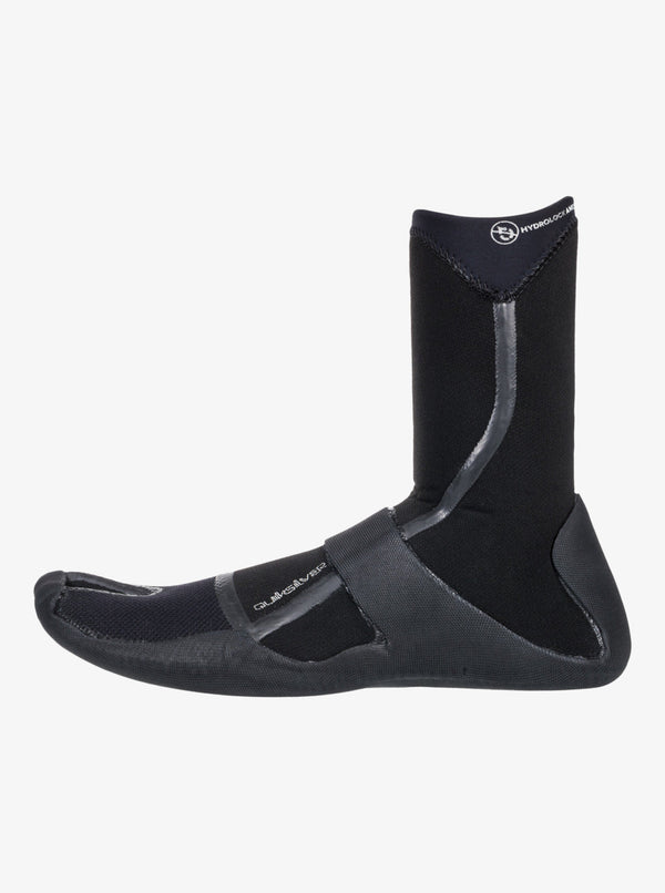 quiksilver 3mm Marathon Sessions GBS Split Toe Wetsuit Boots