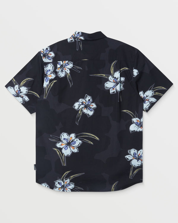 Quiksilver Apero Organic Classics Short Sleeve Shirt