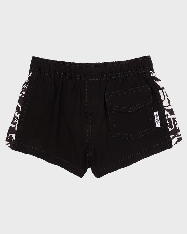 Quiksilver BinkyBro X Quiksilver Barbados Swim Trunks