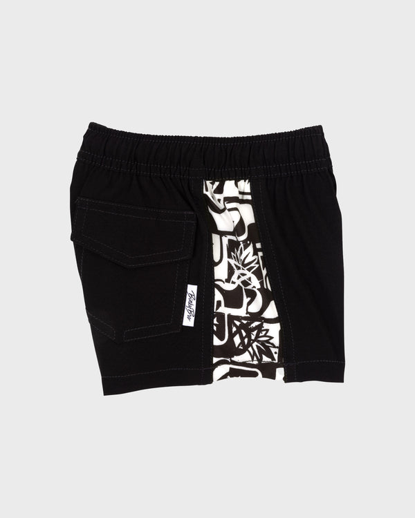 Quiksilver BinkyBro X Quiksilver Barbados Swim Trunks