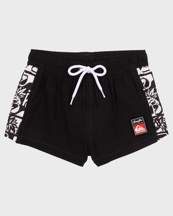 quiksilver BinkyBro x Quiksilver Barbados Swim Trunks