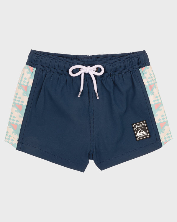 quiksilver BinkyBro x Quiksilver Big Bay Swim Trunks