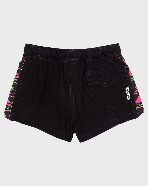 Quiksilver BinkyBro X Quiksilver Siargo Swim Trunks