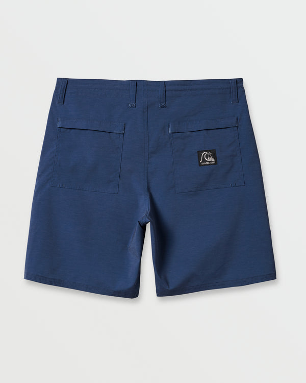 Quiksilver DNA Amphibian 19" Amphibian Hybrid Shorts