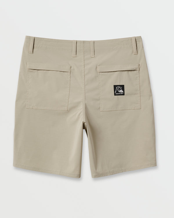 Quiksilver DNA Amphibian 19" Amphibian Hybrid Shorts