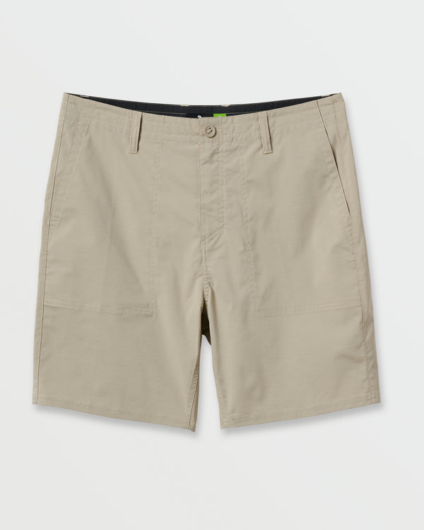 quiksilver DNA Amphibian 19" Amphibian Hybrid Shorts