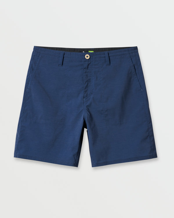 quiksilver DNA Amphibian 19" Amphibian Hybrid Shorts